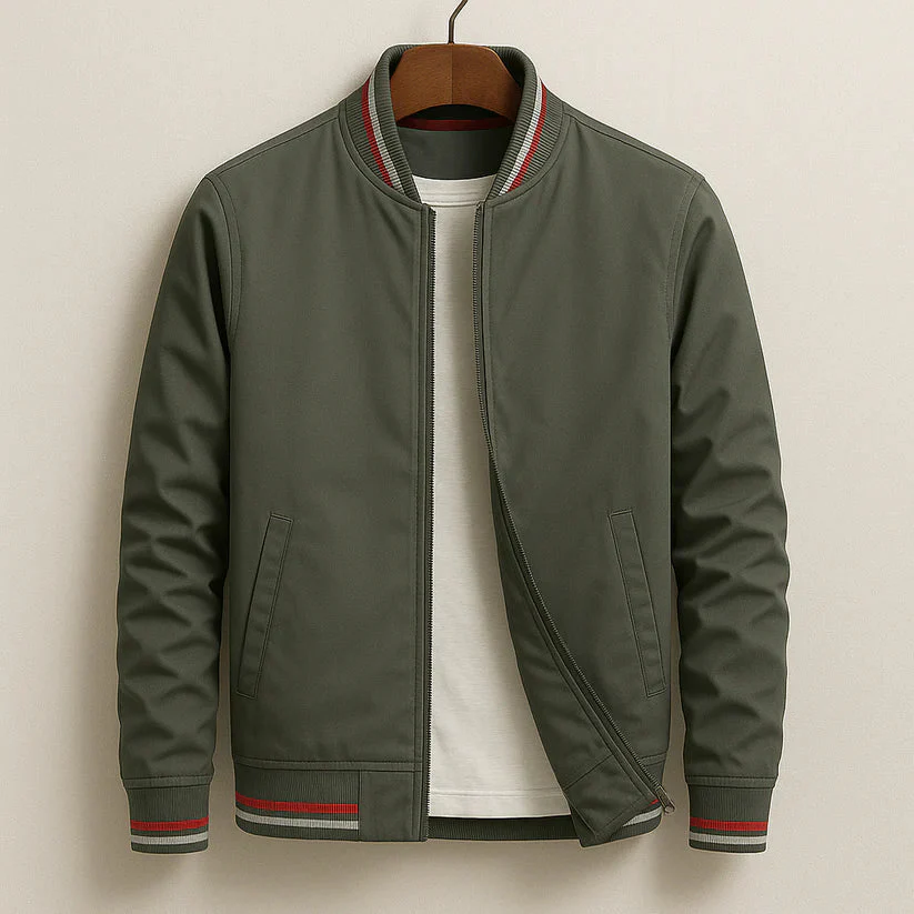 VANCE BOMBER JACKET - Image 3