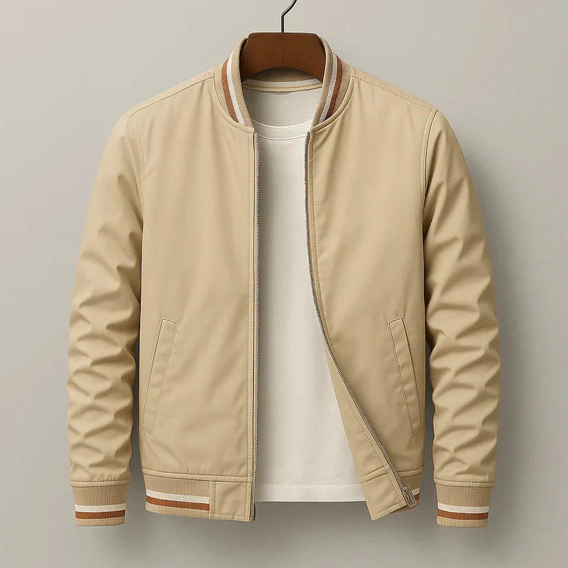 VANCE BOMBER JACKET - Image 4