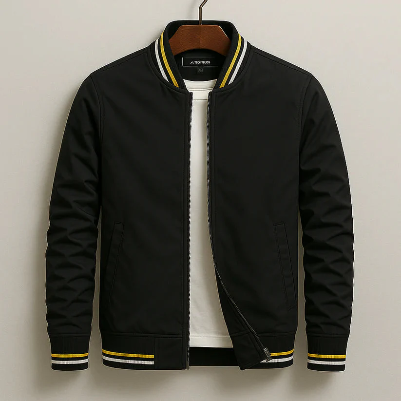 VANCE BOMBER JACKET - Image 5