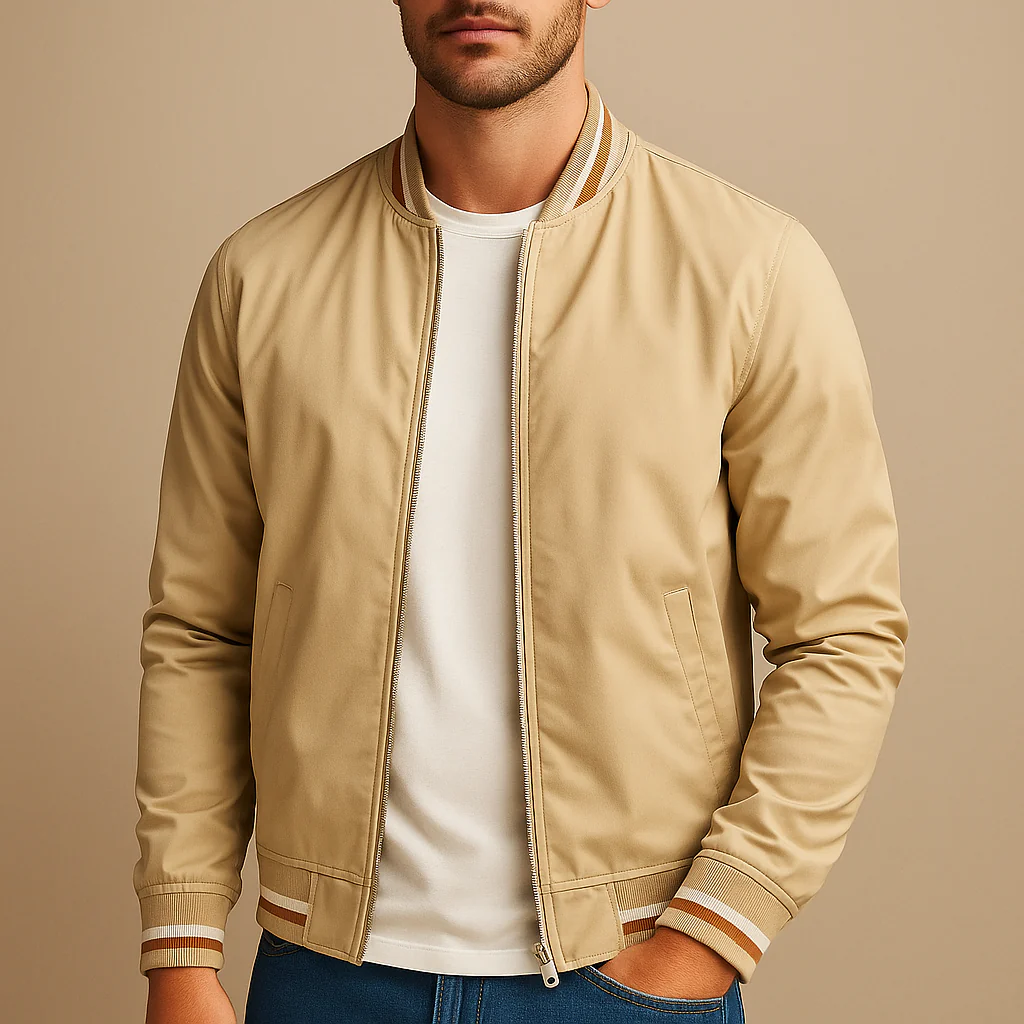 VANCE BOMBER JACKET - Image 6