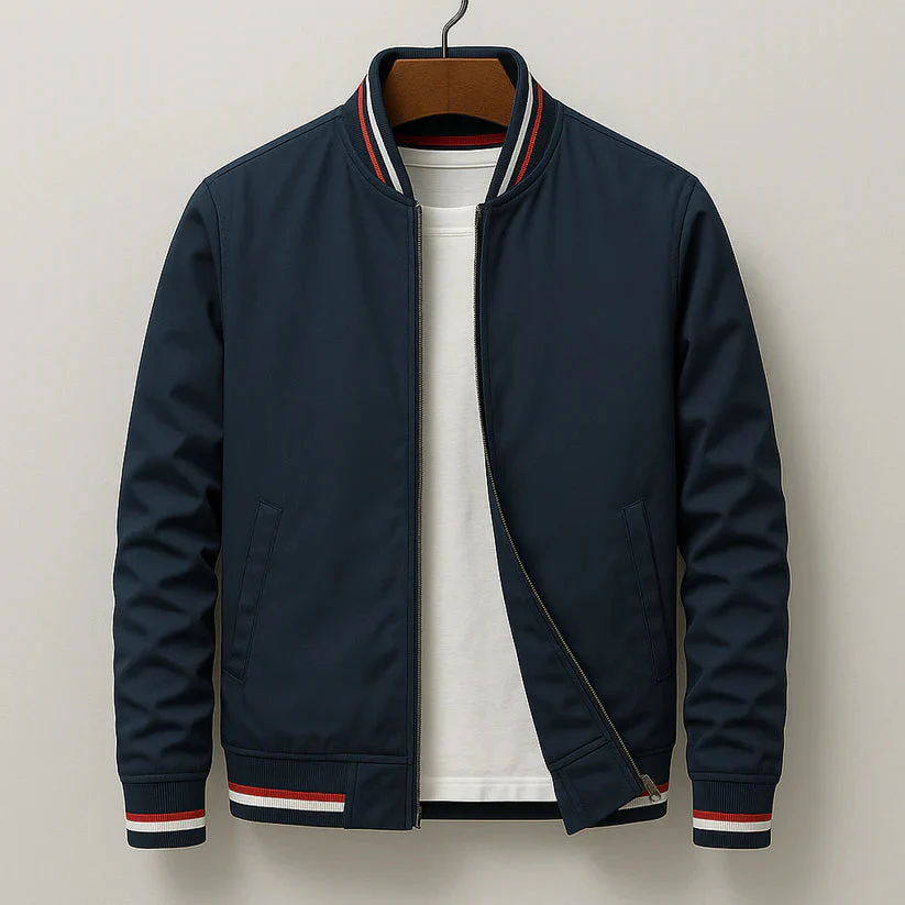 VANCE BOMBER JACKET - Image 7