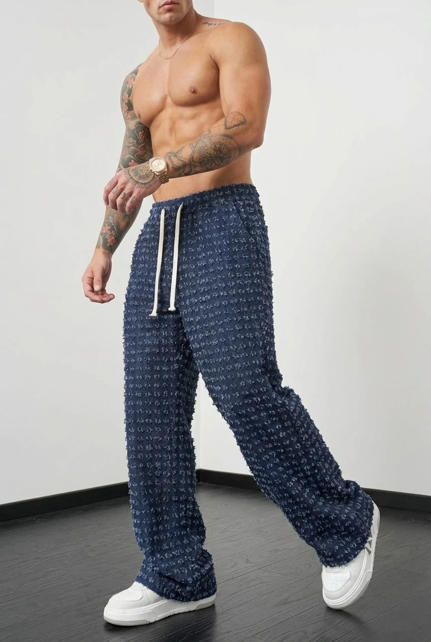 Veazie Distressed Pants - Image 3