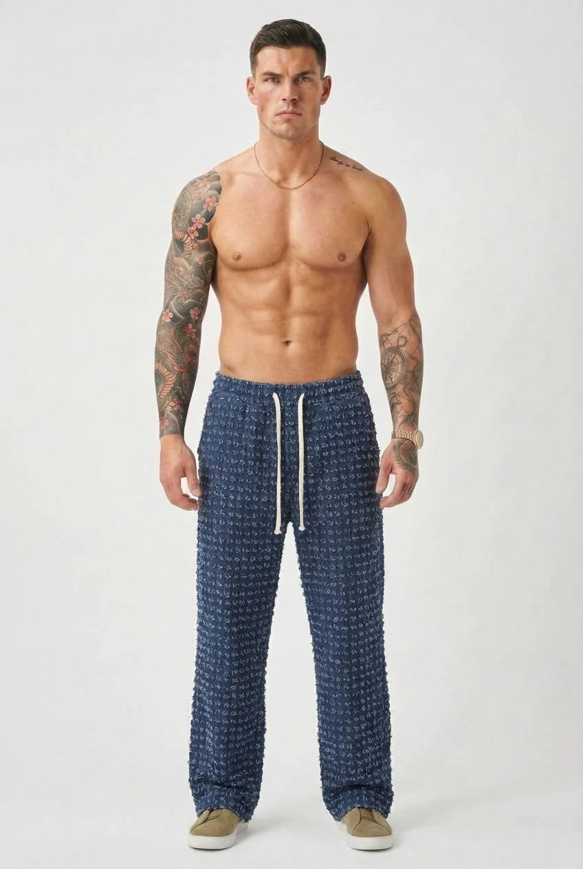 Veazie Distressed Pants - Image 4