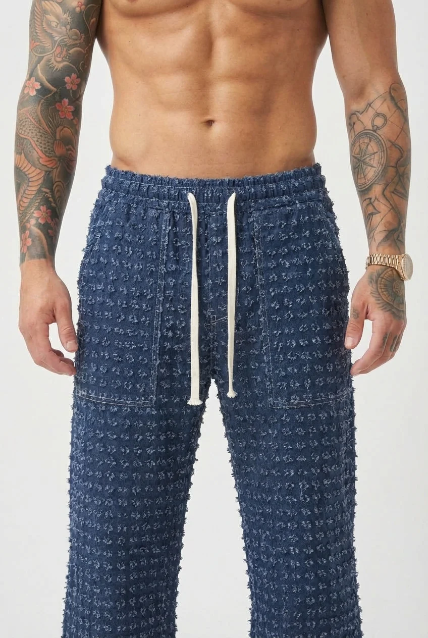 Veazie Distressed Pants - Image 5