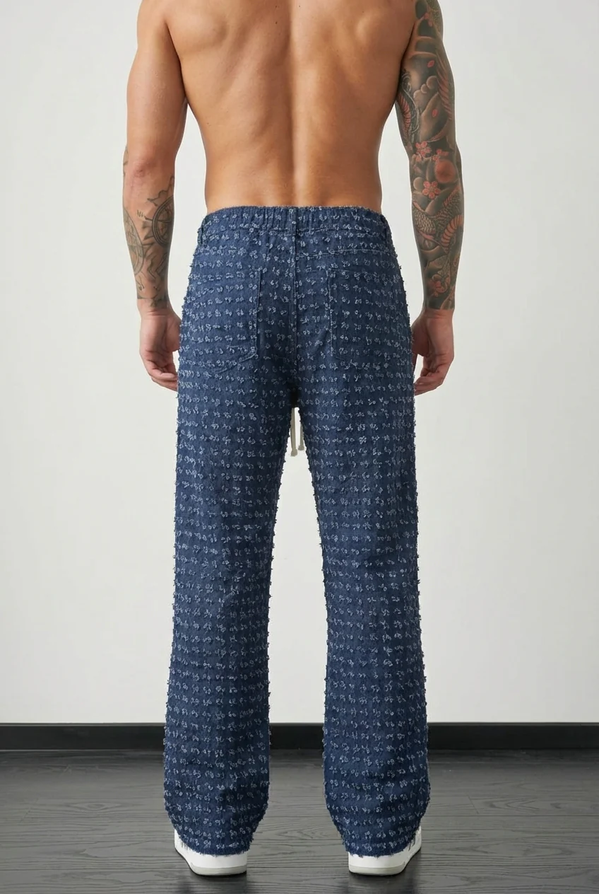 Veazie Distressed Pants - Image 6