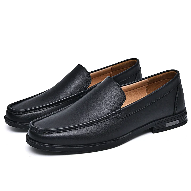 VERONA LEATHER LOAFERS - Image 10