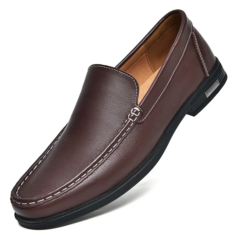 VERONA LEATHER LOAFERS - Image 16