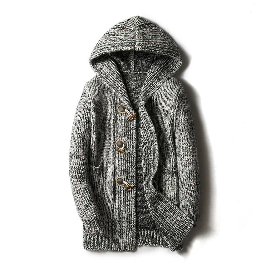 WESTIN WOOL CARDIGAN - Image 2