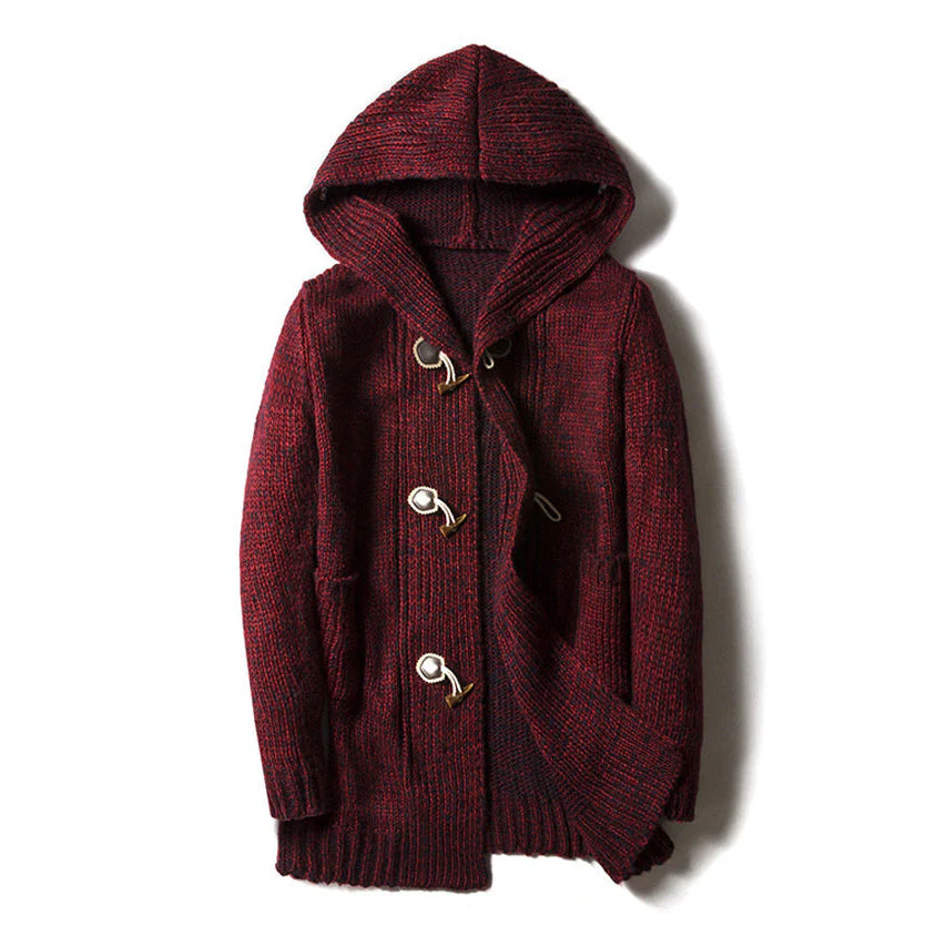 WESTIN WOOL CARDIGAN - Image 3