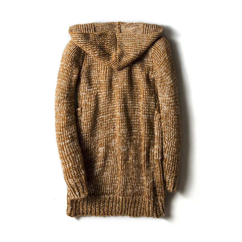 WESTIN WOOL CARDIGAN - Image 4