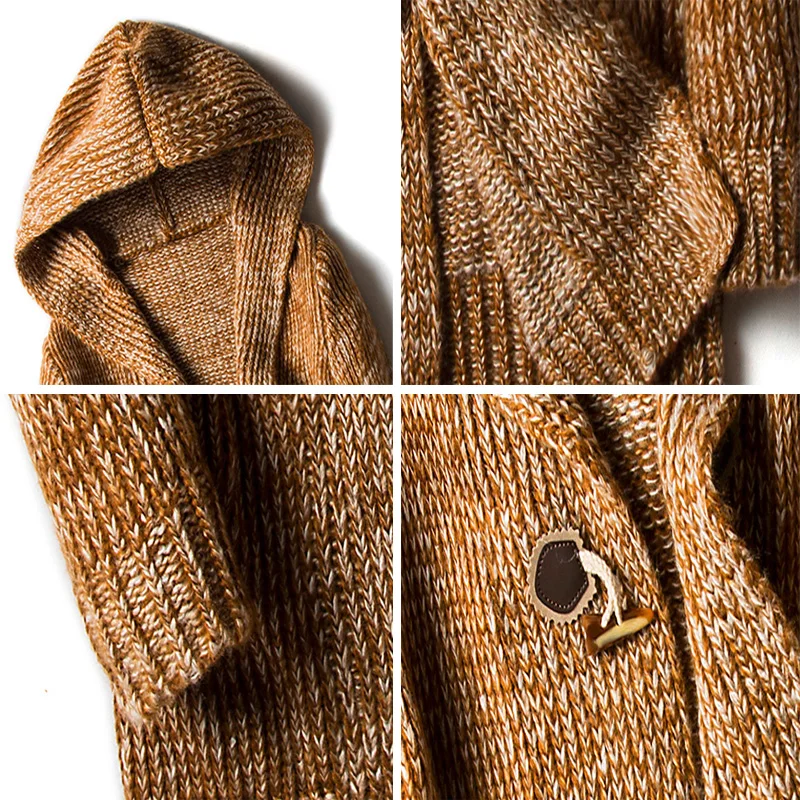 WESTIN WOOL CARDIGAN - Image 5