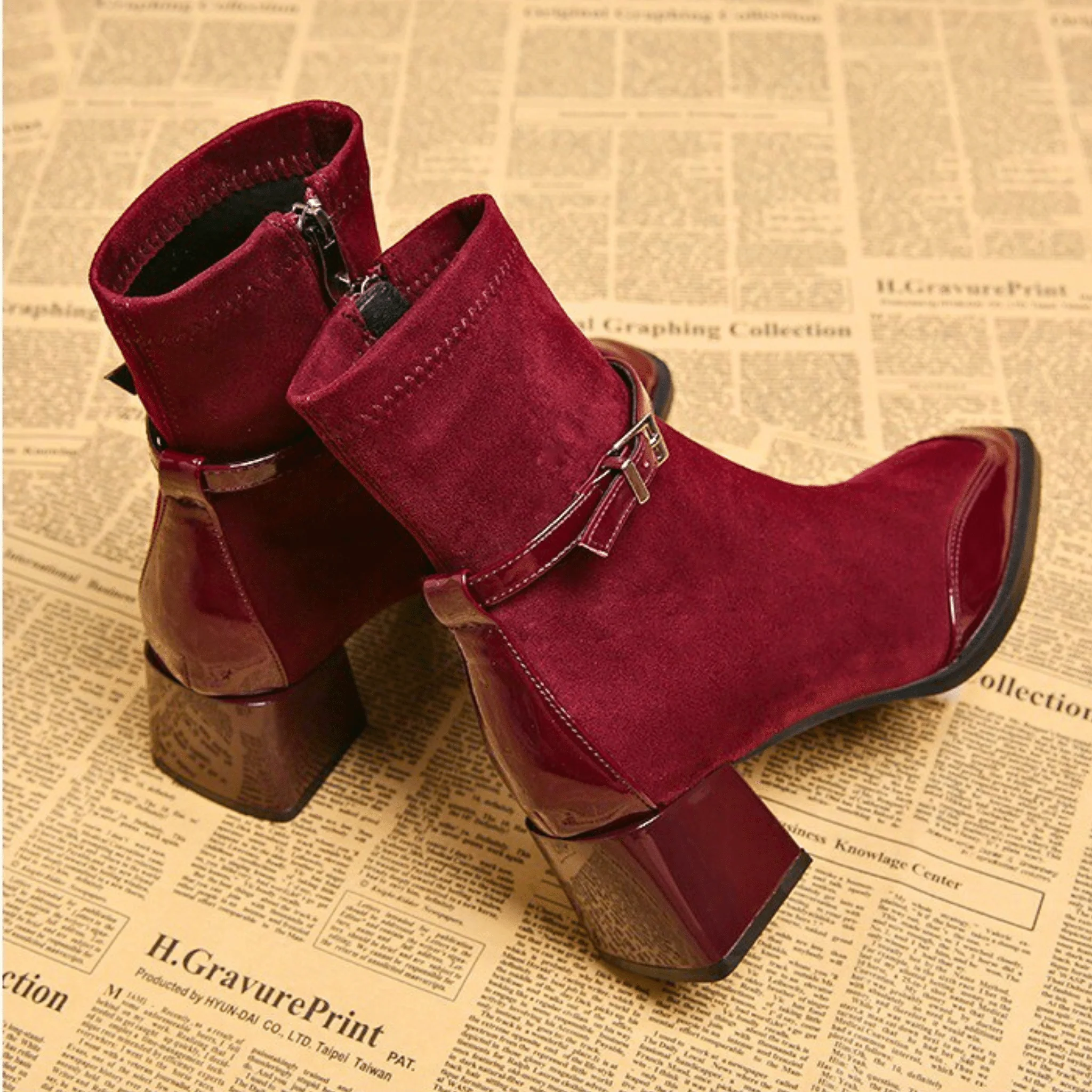 WILLOUGHBY BOOT - Image 5