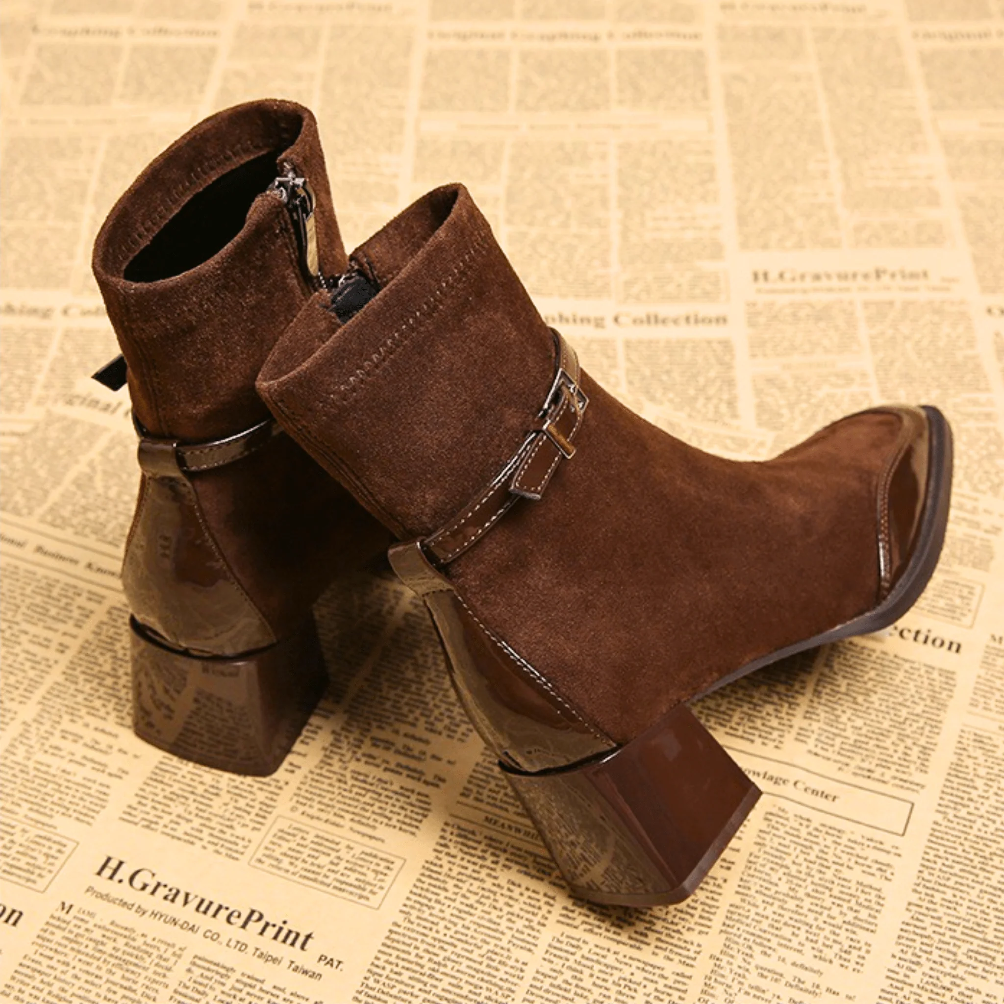 WILLOUGHBY BOOT - Image 7