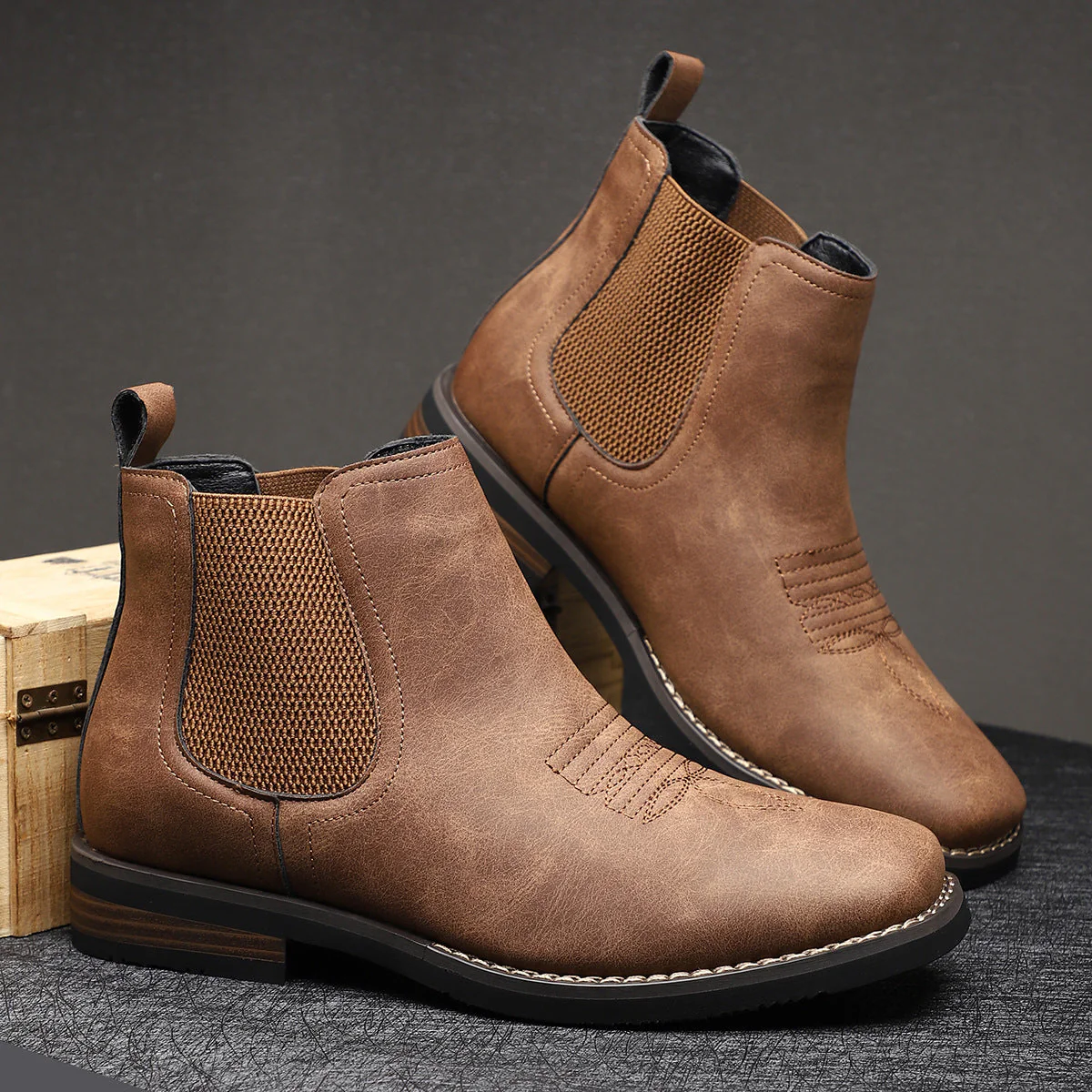 WINSTON BOOT - Image 8